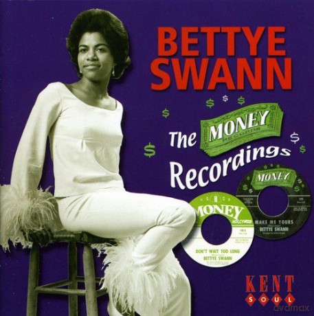 Bettye Swann: Money Recordings [CD]