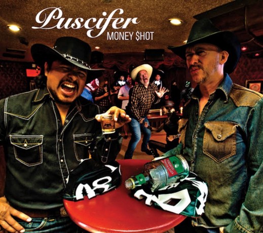 Puscifer: Money Shot [CD]