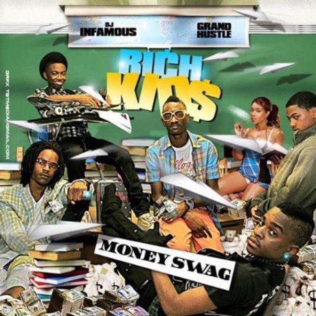 Rich Kids: Money Swag [CD]
