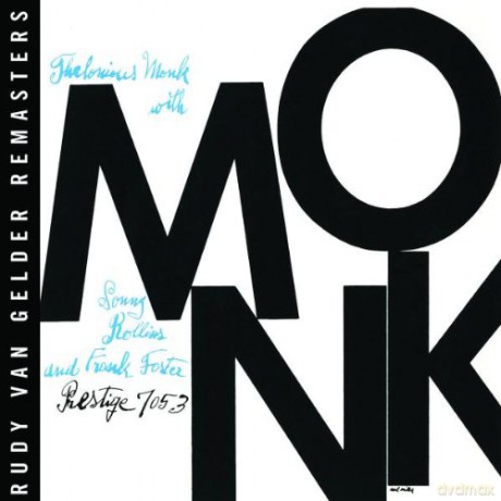 Thelonious Monk: Monk [CD]