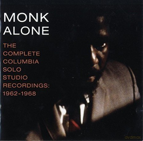 Thelonious Monk: Monk Alone: Complete Columbia Solo [CD]