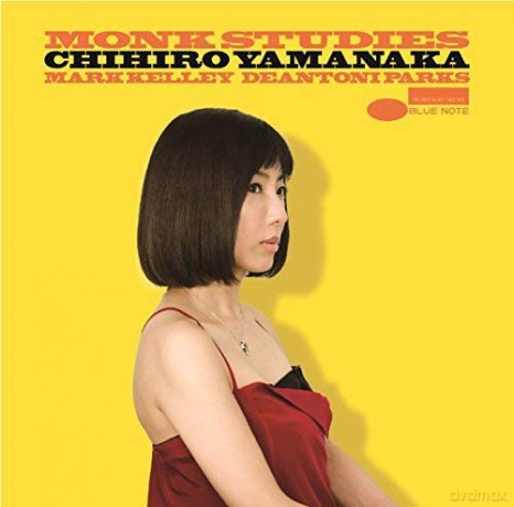 Chihiro Yamanaka: Monk Studies [CD]