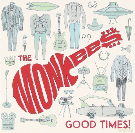 Monkees: Monkees - Good Times! : Standard Edition [CD]