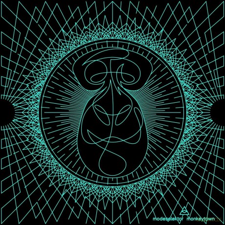Modeselektor: Monkeytown [CD]
