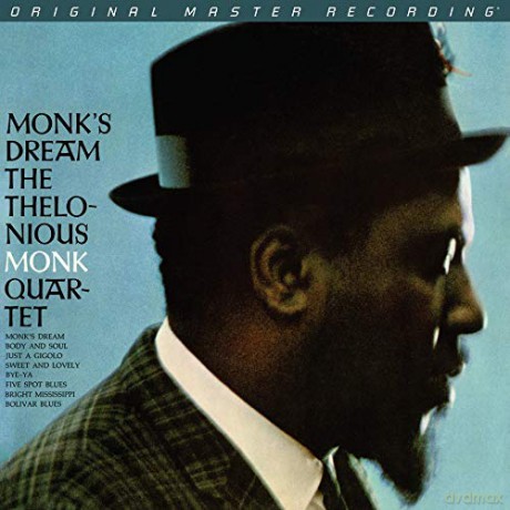 Monk Thelonious: Monk's Dream [CD]
