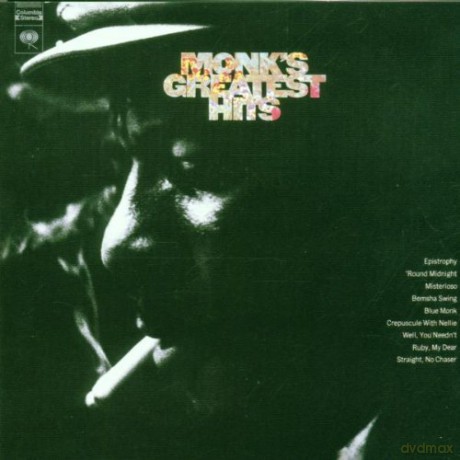 Thelonious Monk: Monk's Greatest Hits [CD]