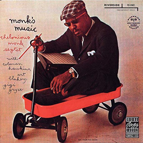 Thelonious Monk: Monk's Music [CD]