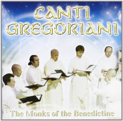 Monks Benedectine: Monks Ofthe Benedectine-Canti Gregoriani [CD]