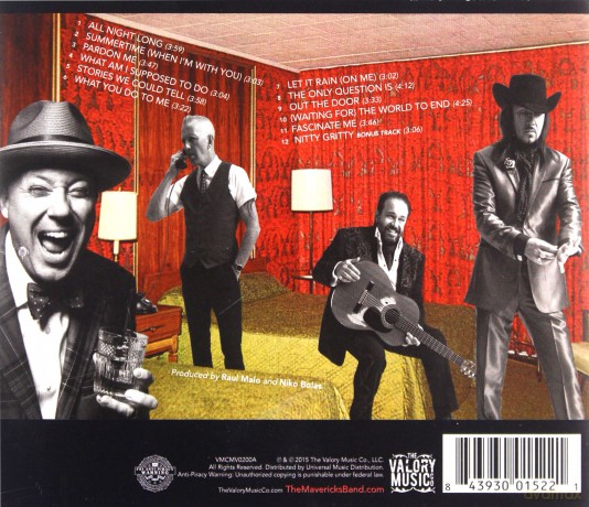 Mavericks: Mono [CD]