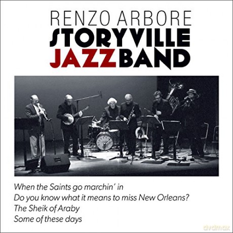 Arbore Renzo E Storyville Jazz Band: Monografici - Arbore Renzo E Storyville Jazz Band [CD]