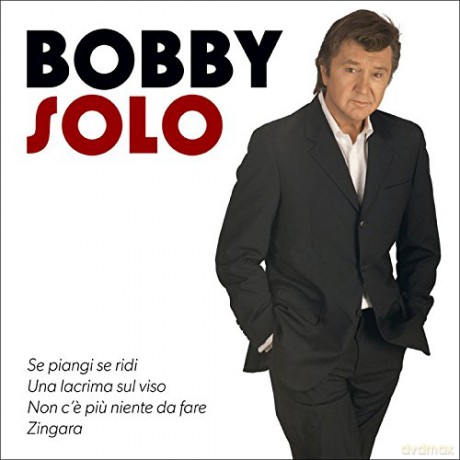Bobby Solo: Monografici - Bobby Solo [CD]