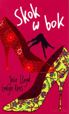Skok w bok - Emlyn Rees, Josie Lloyd [KSIĄŻKA]