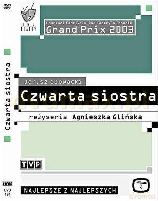Teatr TVP: Czwarta siostra [DVD]