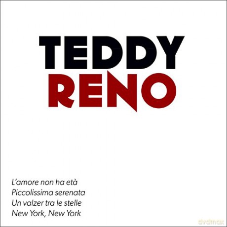 Teddy Reno: Monografici - Teddy Reno [CD]