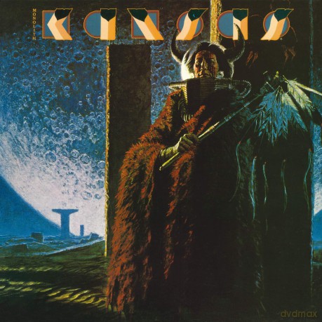 Kansas: Monolith [CD]