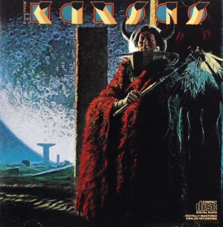 Kansas: Monolith [CD]