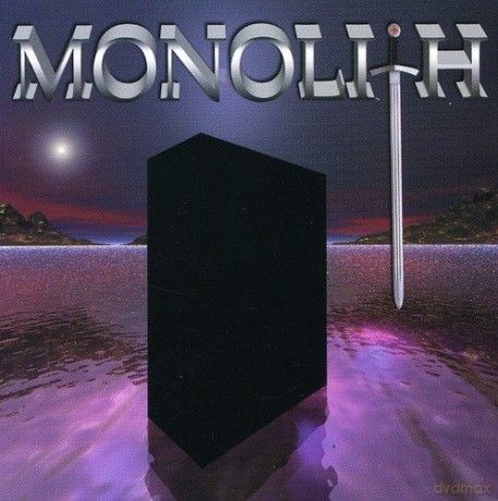 Monolith: Monolith [CD]
