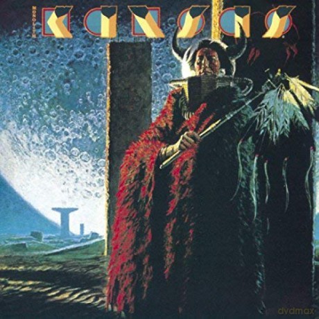 Kansas: Monolith [CD]
