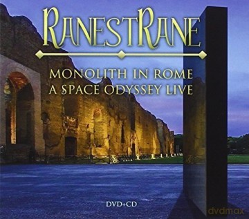 Ranestrane: Monolith Live in Rome [2CD]