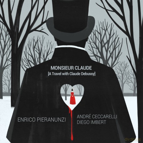 Enrico Pieranunzi: Monsieur Claude [CD]