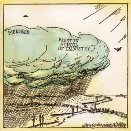 Preston School of Industry: Monsoon [CD]