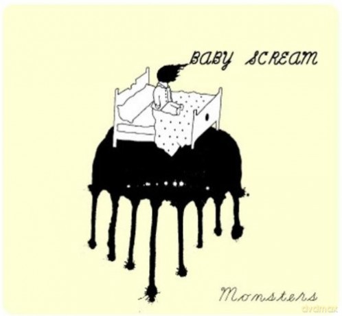 Baby Scream: Monster [CD]