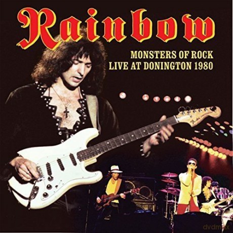 Rainbow: Monster Of -Ltd- [3CD]
