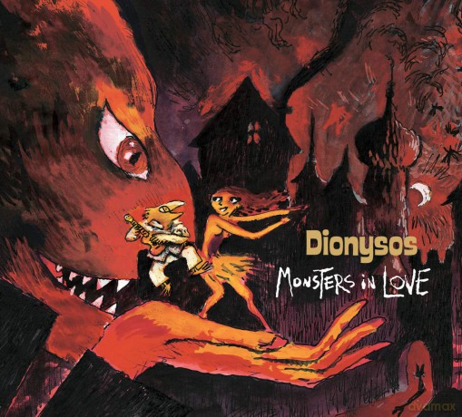 Dionysos: Monsters in Love [CD]