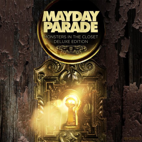 Mayday Parade: Monsters in the Closet [CD]