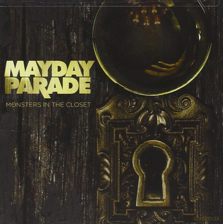 Mayday Parade: Monsters in the Closet [CD]