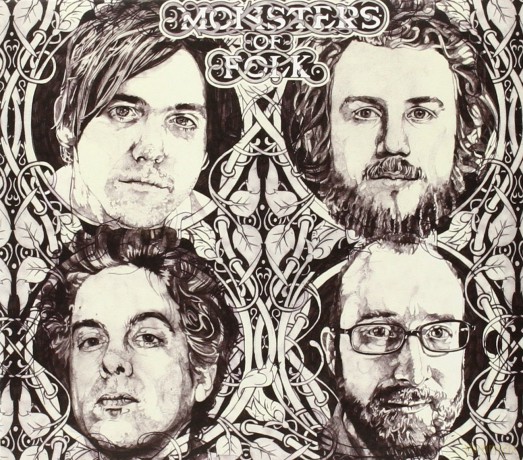 Monsters of Folk: Monsters of Folk [CD]