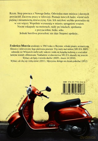Tylko ciebie chcę - Federico Moccia [KSIĄŻKA]