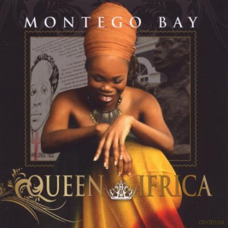 Queen Ifrica: Montego Bay [CD]