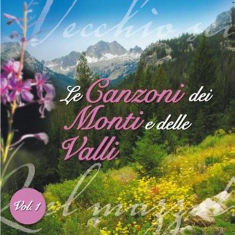 Monti E Valli 1 [CD]