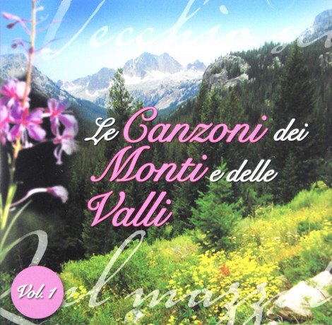 Monti E Valli 1 [CD]