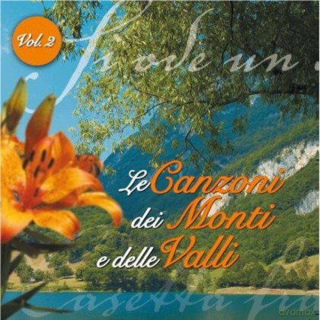 Monti E Valli 2 [CD]