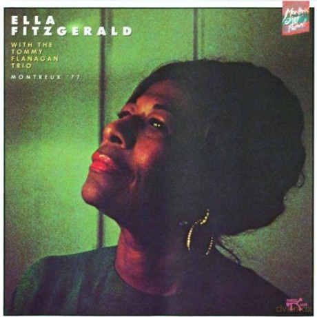 Ella Fitzgerald: Montreux 1977 [CD]