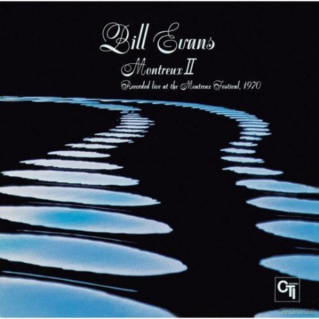 Bill Evans: Montreux II [CD]