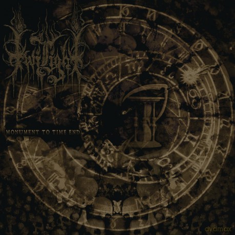 Twilight: Monument To Time End [CD]