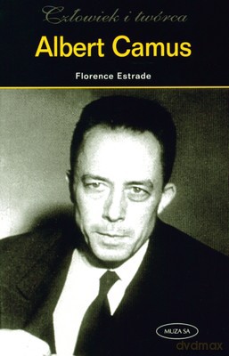 Albert Camus - Florence Estrade [KSIĄŻKA]