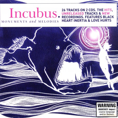 Incubus: Monuments and Melodies [2CD]