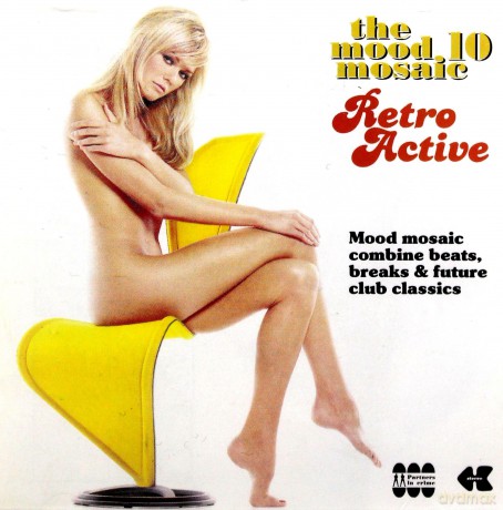 Mood Mosaic Vol. 10 - Retro Active [CD]