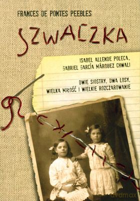 Szwaczka. - Frances de Pontes Peebles [KSIĄŻKA]