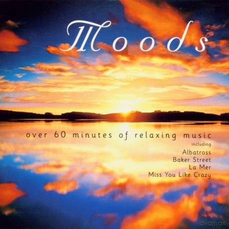 Moods [CD]