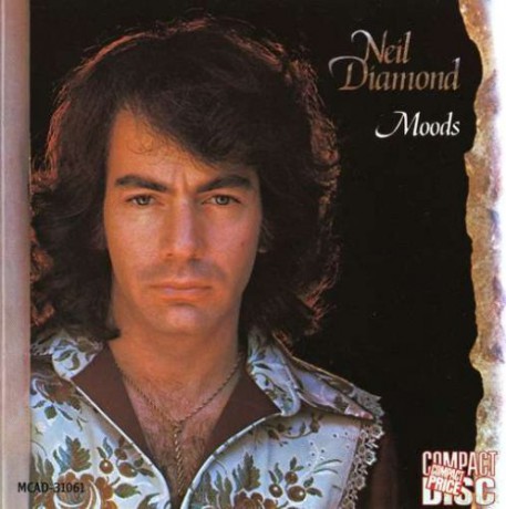 Neil Diamond: Moods [CD]