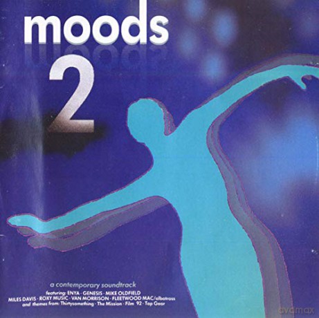 Moods 2 - A Contemporary Soundtrack [CD]