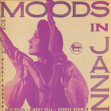 Moods in Jazz/reflections in Jazz [CD]