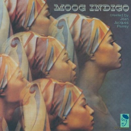 Jean Jacques Perrey: Moog Indigo [CD]