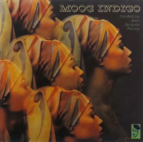 Jean Jacques Perrey: Moog Indigo [CD]