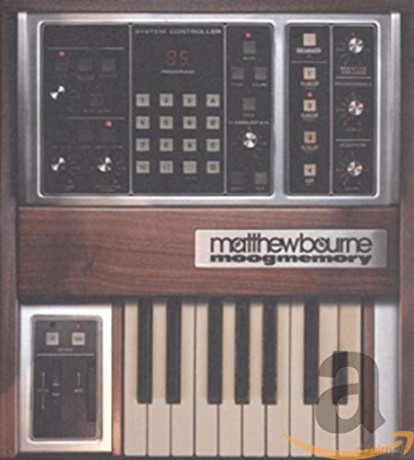 Matthew Bourne: Moogmemory [CD]